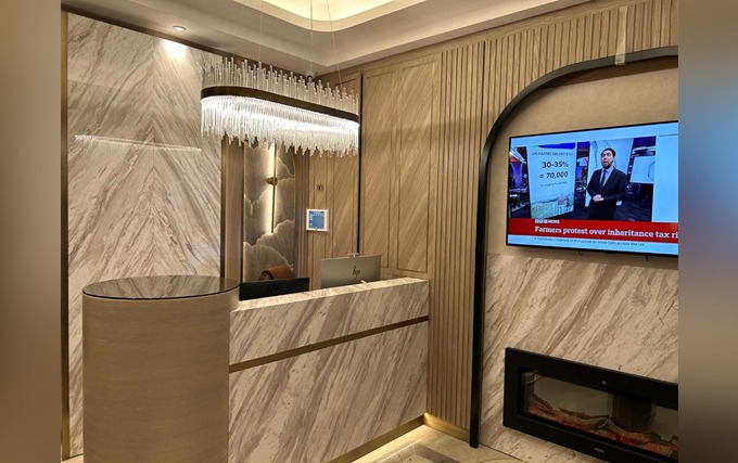 The staff at St Mark Hotel London will ensure that you have a wonderful stay at the hotel