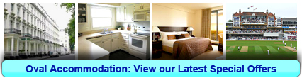 Buchen Sie Unterkunft in Oval