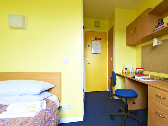 Ein Einzelzimmer im Great Dover Street Apartment Rooms