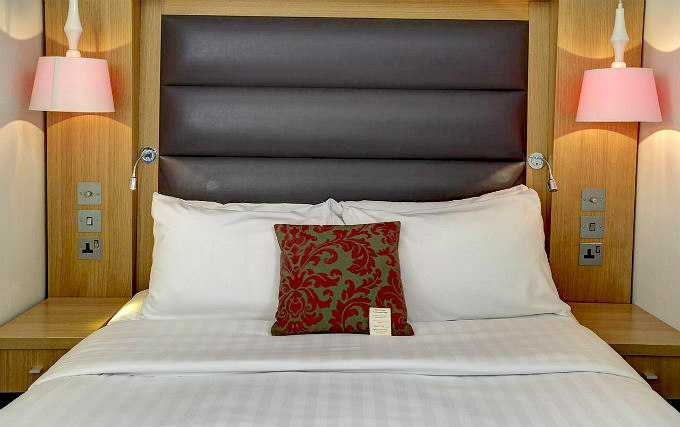 Double Room at Best Western The Cromwell