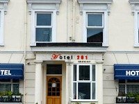Hotel 261, London