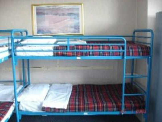 All rooms at Royal Bayswater Hostel are comfortable and clean