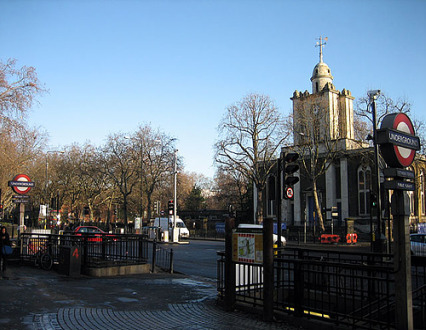 Bethnal Green, London