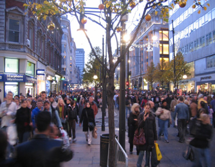 Oxford Street, London