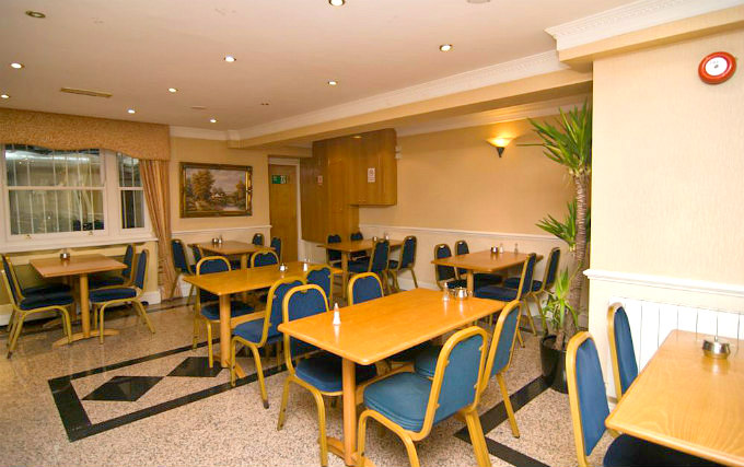 Start your day in the right way with a fantastic Breakfast