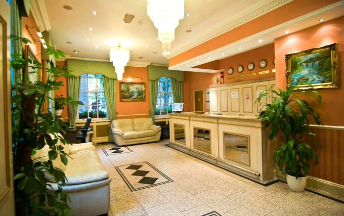 The staff at Alexandra Hotel will ensure that you have a wonderful stay at the hotel