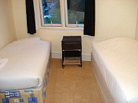 Zweibettzimmer im Abbotts Park Hotel