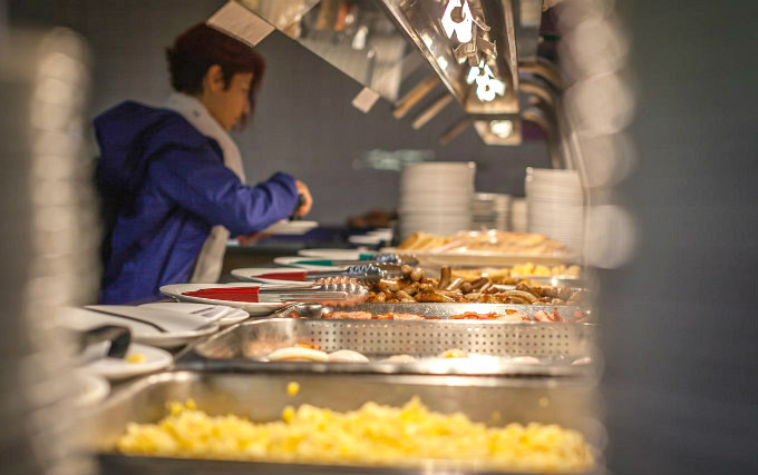 Start your day in the right way with a fantastic Breakfast