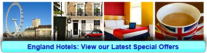 Buchen Sie Hotel in England Guide