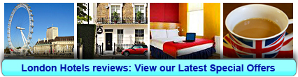 Buchen Sie London hotel reviews