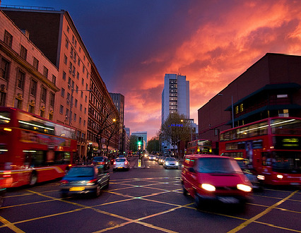 London hotel reviews, London