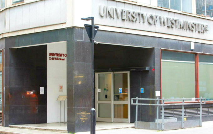 The exterior of Wells Street