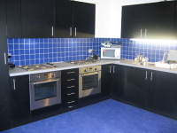 A Trendy Kitchen at Digby Stuart College