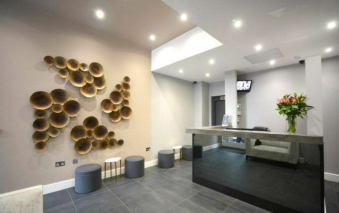 The staff at Trebovir Hotel London will ensure that you have a wonderful stay at the hotel