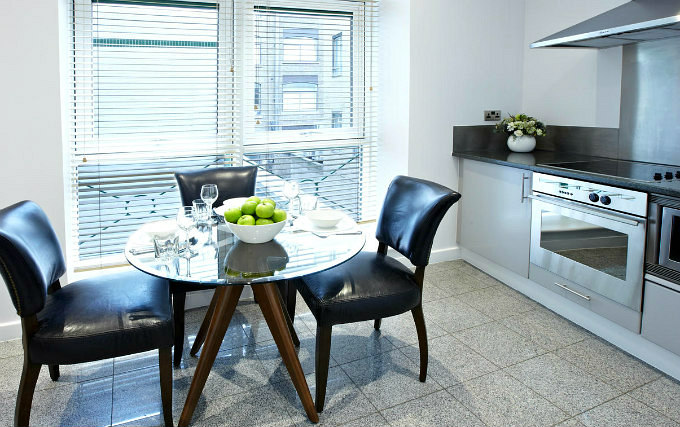 Enjoy a great breakfast at 196 Bishopsgate