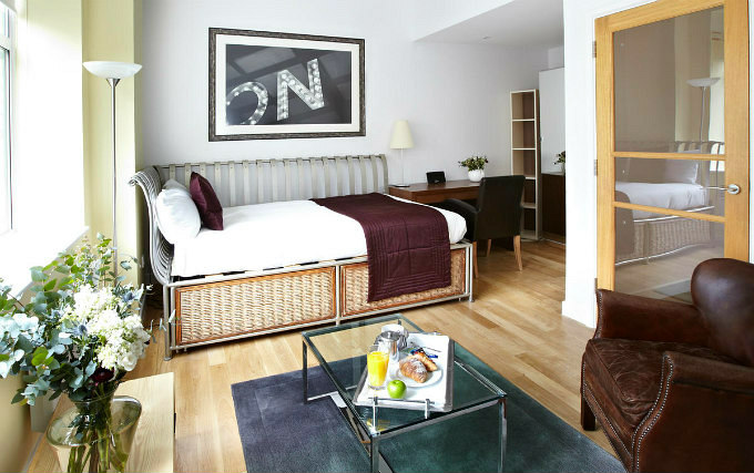 Double Room at 196 Bishopsgate