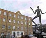 Alexander Fleming House