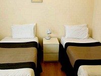 Double studio room at Palace Court Holiday Apartments