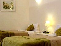 Another typical twin at Palace Court Holiday Apartments