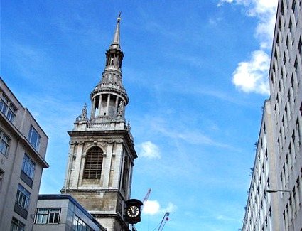 Buchen Sie ein Hotel in der Nähe von St Mary-Le-Bow