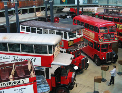 Book a hotel near London Transport Museum