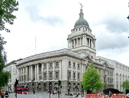 Buchen Sie ein Hotel in der Nähe von Old Bailey