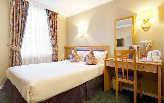 Double Room at Berjaya Eden Park Hotel