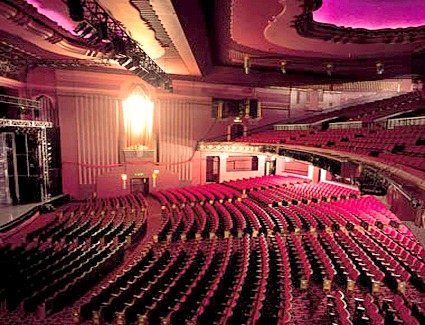 Buchen Sie ein Hotel in der Nähe von Hammersmith Apollo