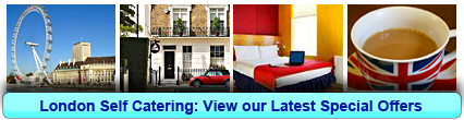 Buchen Sie Self Catering London 