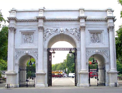 Buchen Sie ein Hotel in der Nähe von Marble Arch