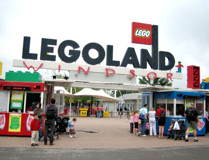 Buchen Sie ein Hotel in der Nähe von Legoland Windsor