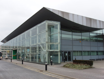 Buchen Sie ein Hotel in der Nähe von Heathrow Tourist Information Centre