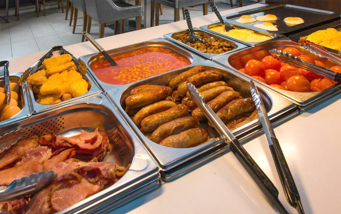 Start your day in the right way with a fantastic Breakfast