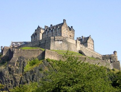 Book a Hotels in Edinburgh now from only £16.25 per person!