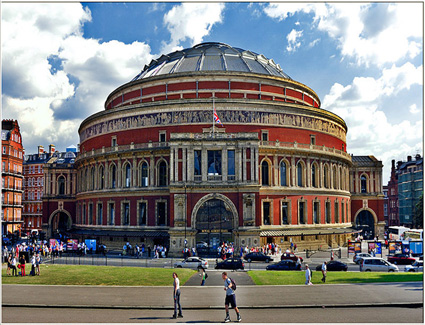 Royal Albert Hall, Hotels in der Nähe von Royal Albert Hall