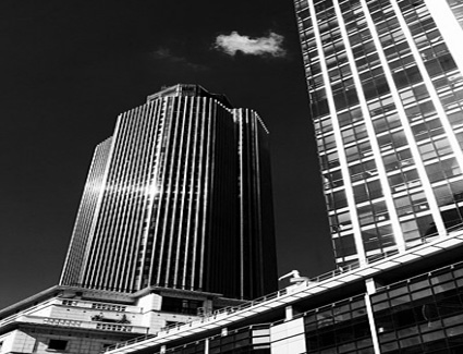 Buchen Sie ein Hotel in der Nähe von Tower 42