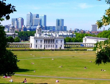 Buchen Sie ein Hotel in der Nähe von Greenwich Park