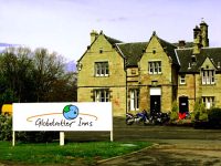 Globetrotter Inn Edinburgh