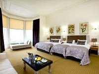 Another Executive Quad room at Royal Ettrick Hotel