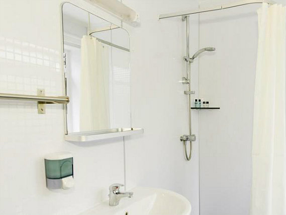 Relax in the bath after a long day