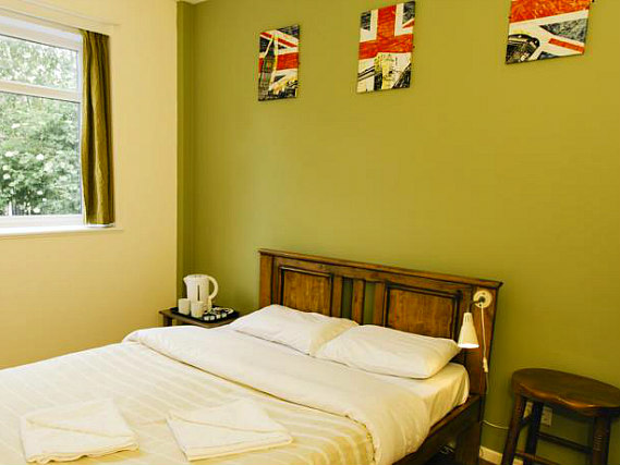 Double Room at Hillspring Lodge