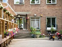 The Hillspring Lodge