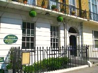 Somerset Hotel, London