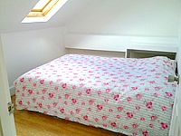 A typical Double room at Leyton Budget Rooms