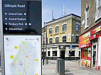 Ideally located for transport links with Arsenal Underground Station and Finsbury Park Underground Station within easy walking distance