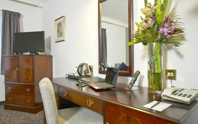 Room facilities at Copthorne Gatwick Hotel