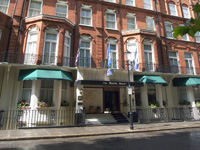 Best Western Burns Hotel