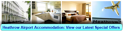 Buchen Sie Accommodation near Heathrow Airport