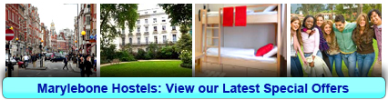 Buchen Sie Hostels in Marylebone