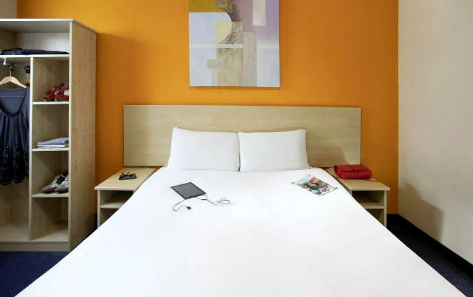 Double Room at All Seasons London Leyton